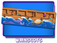 Wainscots