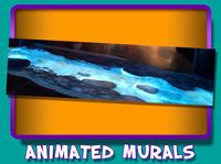 Animated Murals