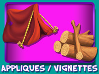 Appliques
