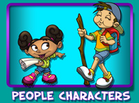 People Characters