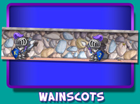 Wainscots