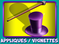 Appliques