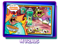 Murals