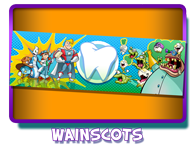 Wainscots