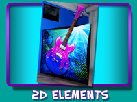 2D Elements