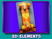 3D Elements