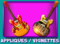 Appliques