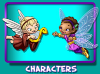 Characters