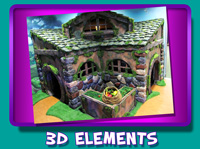 3D Elements