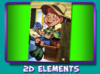 2D Elements