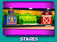 Stages