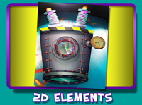 2D Elements