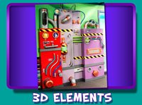 3D Elements