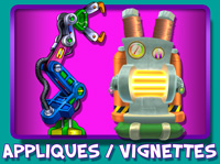 Appliques