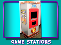 Game Stations