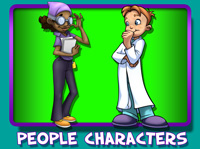 Characters