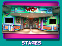 Stages
