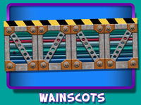Wainscots