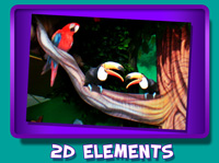 2D Elements