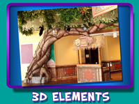 3D Elements