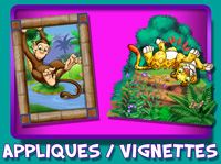 Appliques