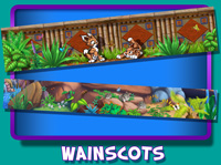 Wainscots