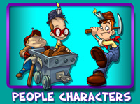 Characters