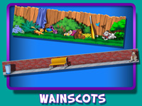 Wainscots