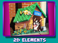 2D Elements