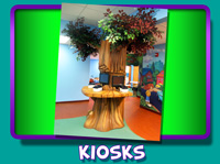 Kiosks