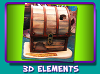 3D Elements