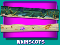 Wainscots