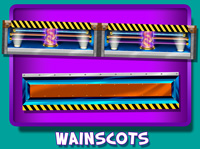 Wainscots