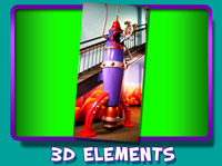 3D Elements