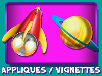 Appliques