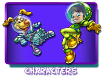 Characters