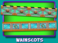 Wainscots
