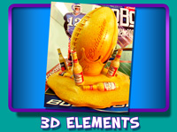 3D Elements
