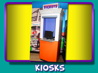 Kiosks