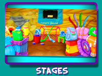Stages