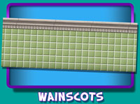Wainscots
