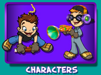 Characters