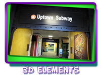 3D Elements
