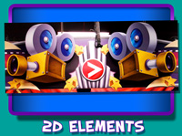 2D Elements
