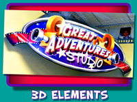 3D Elements