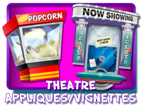 Playground Appliques