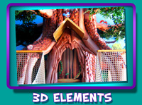 3D Elements