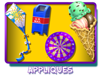 Appliques