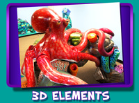 3D Elements