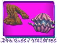 Appliques